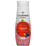 Sirupas "SodaStream Red Berries Zero" 440ml