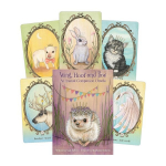 Taro kortos Wing, Hoof and Paw: an Animal Companion Oracle