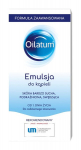 Oilatum Pažengusi Formulė, 400 ml - Kūdikiams nuo pirmųjų gyvenimo dienų. Emulsija voniai, ypatingai sausai, dirginamai, niežtinčiai odai.