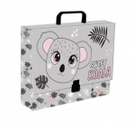 Dokumentų aplankalas su rankena, A4, Koala
