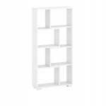 Lentyna Target Home 120x60x20 cm, balta