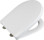 Wenko GEBERIT ICON tualeto dangtis, baltas