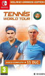 Kompiuterinis žaidimas Tennis World Tour (Roland Garros Edition)
