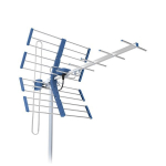 TV antena dvb-t/t2