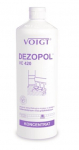Voigt dezinfekuojantis valiklis, 1 l, Voigt VC420, Bakterijų ir grybelių nuodai, 1 l