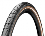 Padanga 28" Continental RIDE City 42-622 black/brown reflex