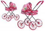 Žaislinis lėlių vežimėlis Lean Toys