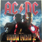 Vinilinė plok&scaron;telė AC/DC &ldquo;Iron Man 2&rdquo; (2LP)