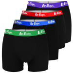 Trumpikės Vyrams Lee Cooper BM9505, Medvilnė, Apatiniai, 4 vnt
