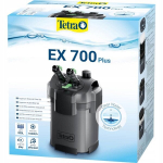Lauko filtras akvariumui Tetra EX-700 Plus, juodas