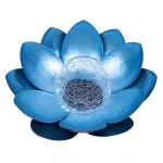 Lauko &scaron;viestuvas Forever Light Sunari FLS-70 Lotus Flower, mėlynas
