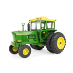 Žaislas traktorius Tomy John Deere 4020 43362