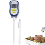 Skaitmeninis gastronominis termometras su 130 mm sonda - Hendi