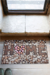PVC durų kilimėlis Home Stone