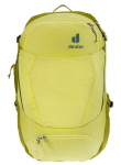 Dviratininko kuprinė Deuter Trans Alpine, 24 l, geltona