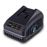 Pakrovėjas Scheppach SBC4.5A; 20 V