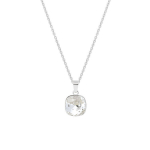 Kaklo papuo&scaron;alas moterims DiamondSky "Glare" su Swarovski kristalais