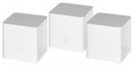 Tenda EX3-3 tinklo &bdquo;Wi-Fi&ldquo; sistema Dviguba juosta (2,4 GHz / 5 GHz) Wi-Fi 6 (802.11ax) Balta 1 Vidinis