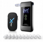 Profesionalus alkotesteris Pro X-5 All-Inclusive