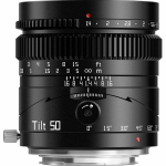 TTArtisan Tilt 50mm 1.4 E