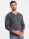 Mar&scaron;kinėliai vyrams Ombre Clothing v4 om-lsbl-0108, pilki