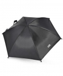 Vežimėlio skėtis Lorelli UV Pro, black