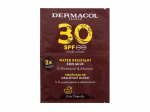 Kremas nuo saulės Dermacol Sun Milk, 2 x 15 ml