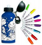Gertuvė Slat Planet Jūra, 600 ml