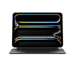 Apple Magic Keyboard for iPad Pro 11‑inch (M4) - International English - Black - MWR23Z/A