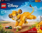 43243 LEGO&reg; │ Disney Mažasis liūtas karalius Simba