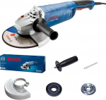 Kampinis &scaron;lifuoklis Bosch GWS 2400 J Professional, 2400 W