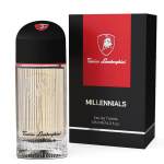 Tualetinis vanduo Lamborghini Millennials Winner EDT vyrams, 125 ml