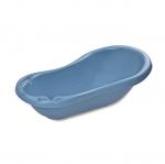 Vonelė kūdikiams Lorelli Splash, 84 cm, Delphin Blue