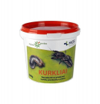 Dirvos priedas nuo kurklių Organic Garden, 500g
