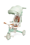 Triratukas Toyz Faro TOYZ-0360, žalias