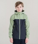 Icepeak vaiki&scaron;ka softshell striukė KONAN JR, tamsiai žalia-žalia