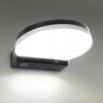 Led lauko sieninė &scaron;viestuvė Maclean Mce346 Gr, pilka, 15w, Ip65