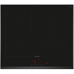 Indukcinė viryklė - SIEMENS - ED651HSC1E - 3 Flexinduction zonos - 59,2 cm - Juoda