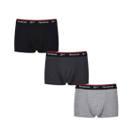 Trumpikės vyrams Reebok C82602, įvairių spalvų, 3 poros