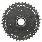 Galinis žvaigždžių blokas Shimano Cues CS-LG400 36T