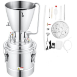 Vevor distiliavimo sistema, 70 L