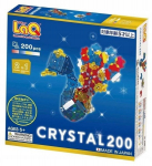 Laq Crystal 200 konstravimo kaladėlės
