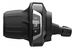 Pavarų perjungimo rankenėlė Shimano Tourney SL-RV400L 3-speed