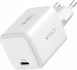 Yenkee Yacg45 Volt Usb-c 45w Pd3.0 Qc4.0+ Gan įkroviklis
