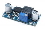 DC-DC keitiklis 2A 4-38V Step-Up - XL6009, skirtas LM2577