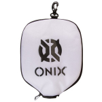 Onix Pro Team Piklbolo raketės užvalkalas, balta