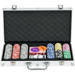 Pokerio dėklo rinkinys SportNow