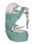 Ne&scaron;ioklė KikkaBoo Carrier Chloe Mesh 3in1, Mint