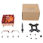 Thermalright AXP90-X47 Full Copper 92mm, Thermalright AXP90-X47 Full Copper Procesoriaus au&scaron;intuvas