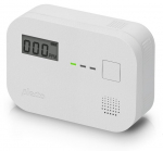 Alecto COA3910 - 10 metų anglies monoksido detektorius su ekranu - Baltas